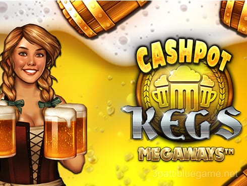 Cashpot Kegs Megaways