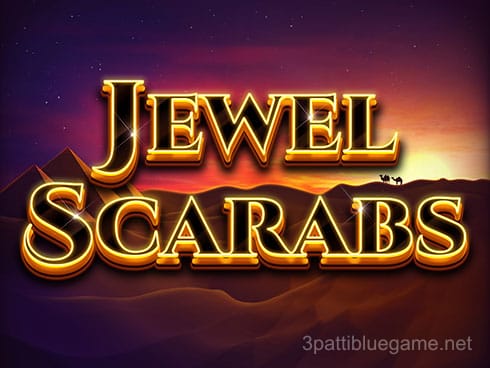 Jewel Scarabs