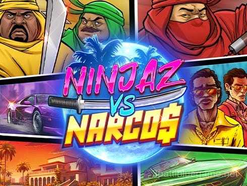 Ninjaz vs Narcos